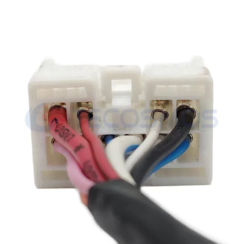 Waterproof Wire Connector Cable Harness Automotive Enclosure Connector for 10-pin Female 6098-6954 - image 5